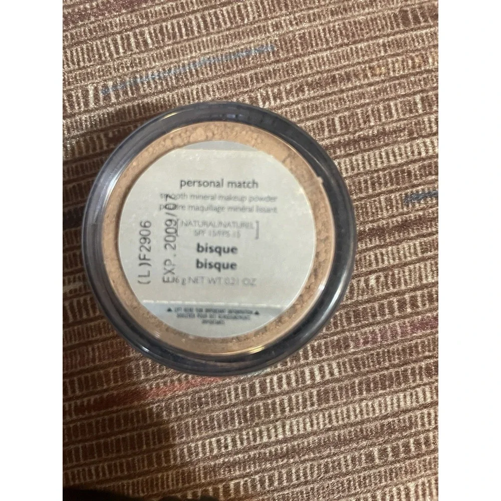Avon Mineral Makeup Powder Natural SPF 15‎ Bisque